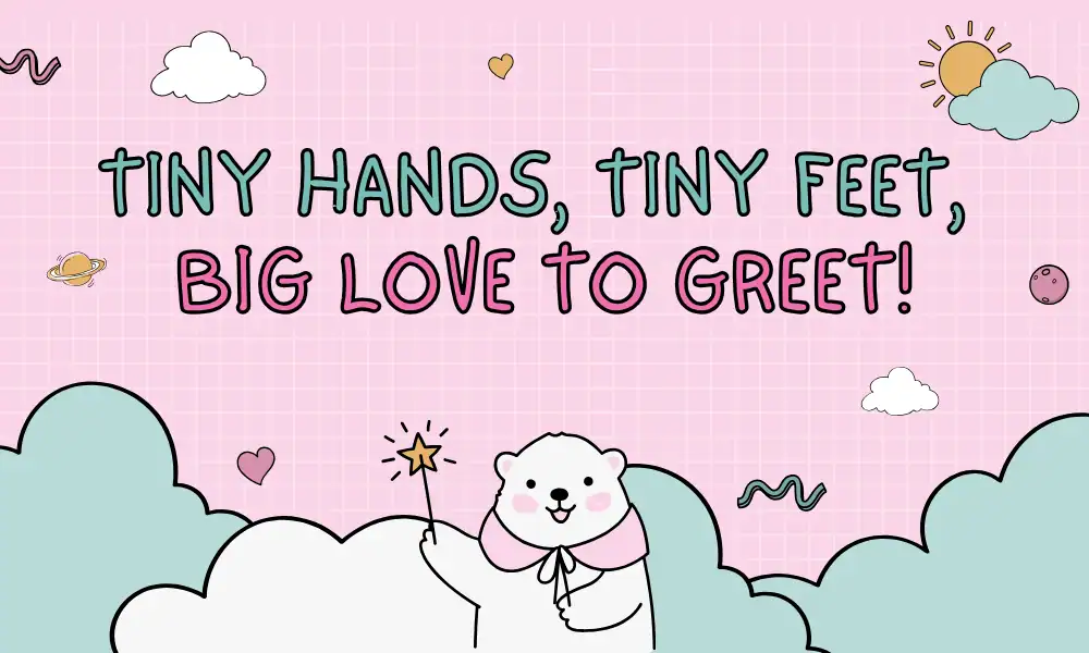 Baby Shower Gift Message