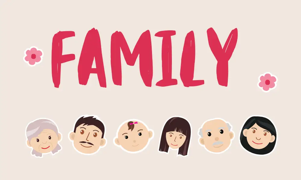 Family Gift Card
