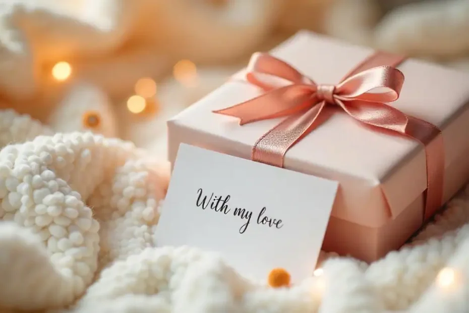 Gift Card Message